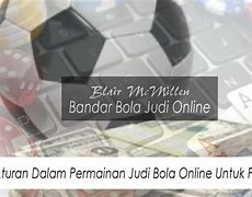 Cara Kerja Bandar Judi Bola