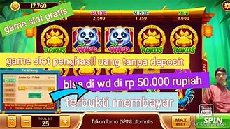 Game Slot Online Penghasil Uang Tanpa Deposit