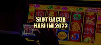 Slot Gacor Hari Ini Pola Rusak 2024 Terbaru Indonesia